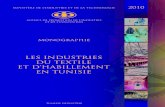 Industries Textiles et Habillement-Tunisie