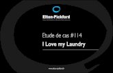Etude du business model de I Love my laundry