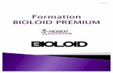 Training Bioloid Premium FR
