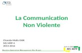 La Communication Non Violente