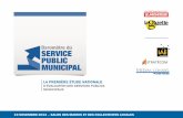 Baromètre du service public municipal