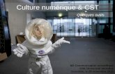 Culture numérique & culture scientifique