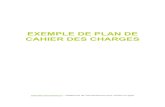 Plan cahier-des-charges