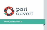 Startup Weekend Nantes - Pari ouvert