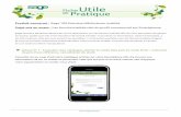 Sage 100 Etendue: Les fonctionnalités clés du profil commercial sur Smartphone