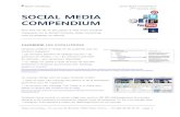 Keley Consulting  - Social Media Compendium - 2ème trimestre 2013