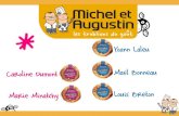 Michel et Augustin Recommandation marketing 2012