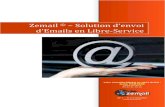 Zemail, Solution Autonome Professionnelle pour l'envoi de vos Emailing