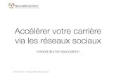 LinkedIn - Présentation Insead alumni 5 mars 2014 par NouvelleCarrière