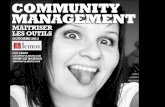 Les outils du community management