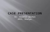 bilateral Fibroadenoma case presentation-Vaibhav Wavhal
