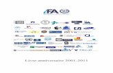 IFA livre anniversaire 2001-2011 F