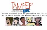 Réseau Européen pour la prévention des IST/VIH et la promotion de la santé auprès des travailleur(se)s du sexe migrant(e)s