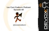 Les Cast Codeurs Podcast 68 - Devoxx 2012