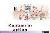 2011 XKE - Kanban in action