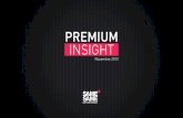 Premium Insight Novembre 2012 fr