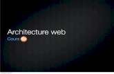 Cours 3/3 - Architecture Web