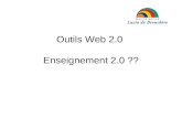 Outils Web2 education