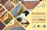 Guide isolation toiture -  villeneuve d'ascq
