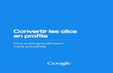 Google Academie Bordeaux Convertir Les Clics En Profits