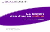 Bookonline, livre blanc sur les études par internet by QualiQuanti