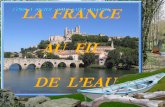 La France au fil de l'eau