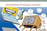 Alain Gerlache - Journalisme et Resaux Sociaux