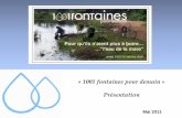 1001 Fontaines présentation f 0511