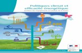 Politiques climat et efficacité énergétique - Synthèse des engagements et résultats de la France.