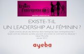 Leadership feminin