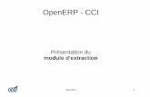 ERP - Extraction