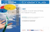 guide sur les consortia Erasmus +