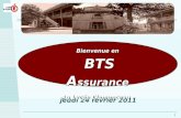 Presentation BTS Assurance