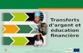 Money transfers and financial education 2 FR