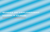 Hyper-V Cloud Guides de déploiement Module 2