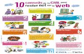 E-réputation : les 10 règles de la CNIL