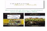 Caves Ouvertes 2012 chez Champagne Gaston Révolte