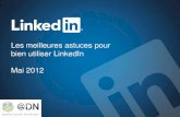 LinkedIn mode d'emploi via Agence Double Numérique - @DN -