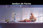 Jambon de Parme