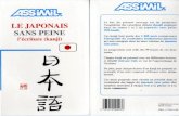 Japanese - L'écriture Kanji (Tome 3 Japonais Sans Peine) - Assimil (French)