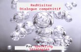 Sparkling Strategies reco RedVisitor