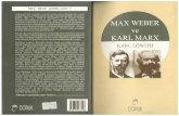 Max WEBER ve Karl MARX - KARL LÖWITH