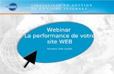 Performance de votre site web