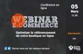 Amen.fr - Webinar Ecommerce X SEO : Optimiser le r©f©rencement de votre boutique en ligne
