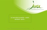 Mtourisme - Le Jura dans la poche : avant, pendant, aprés