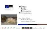 MOOC, faits, exemples, perspectives