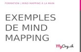 Mind Mapping | Quelques exemples pour s'inspirer