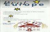 Bulletin PROF-EUROPE No 3, Juin 2000 (1-44)