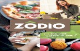 Zôdio catalogue printemps été 2010