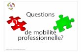 Solutions NouvelleCarrière™ pour la mobilité professionnelle
